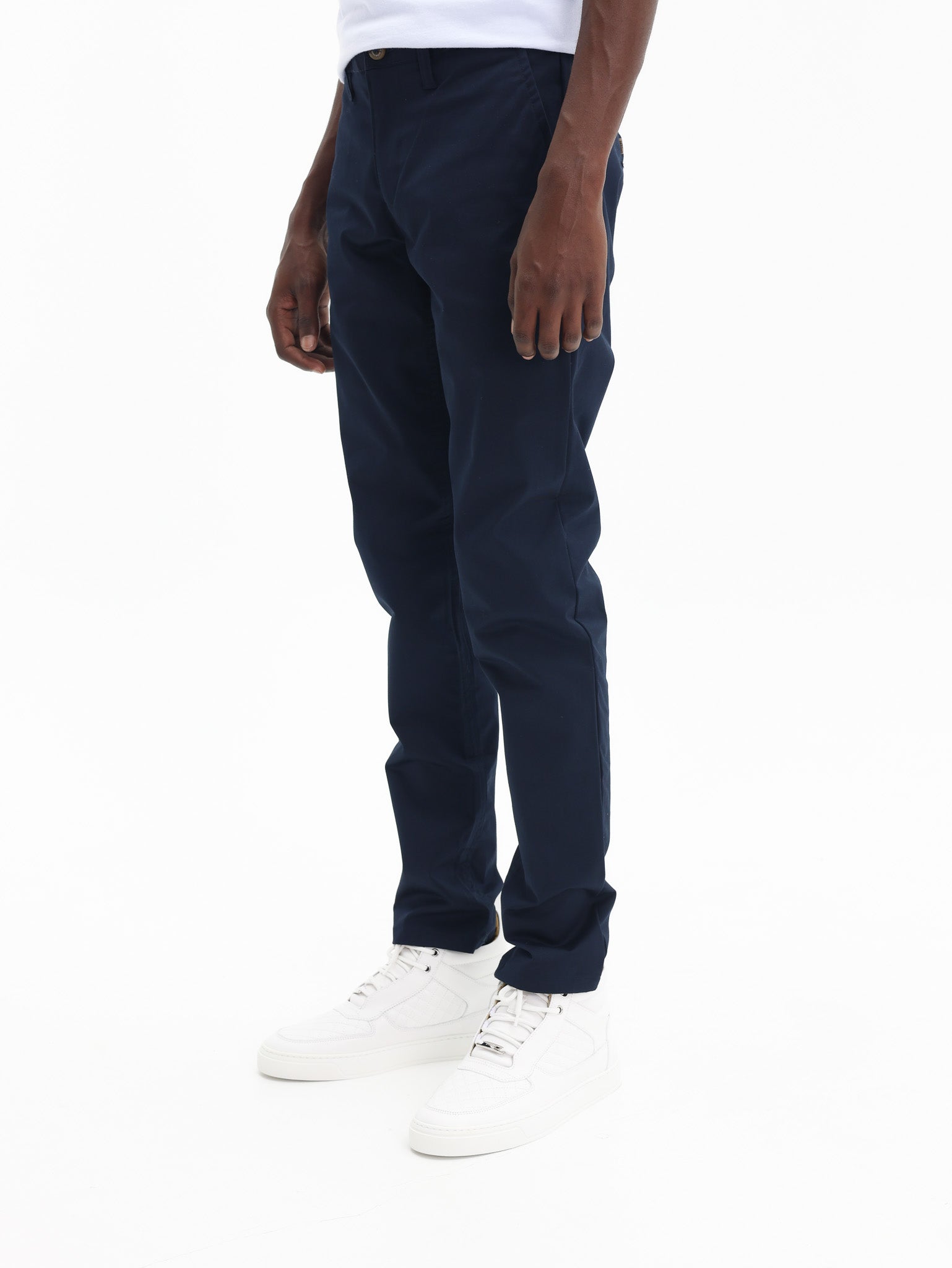 Polo Chino Venice Slim Fit Navy